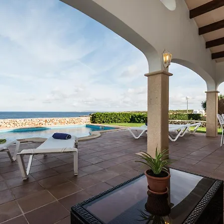 Villa Ca N'agnes Cala'N Bosch (Menorca)